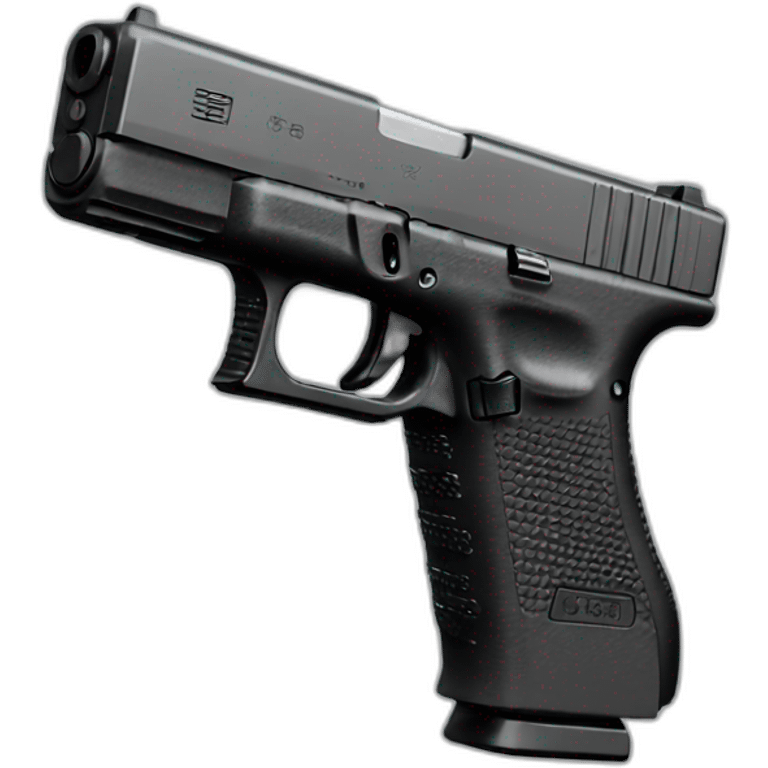 Glock 17 emoji