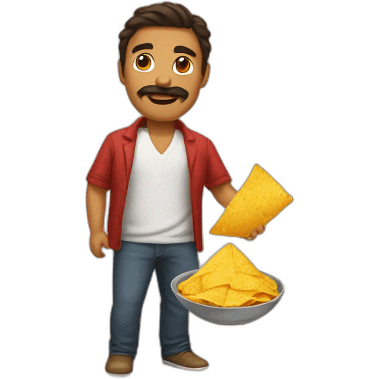 Nacho Cossío emoji