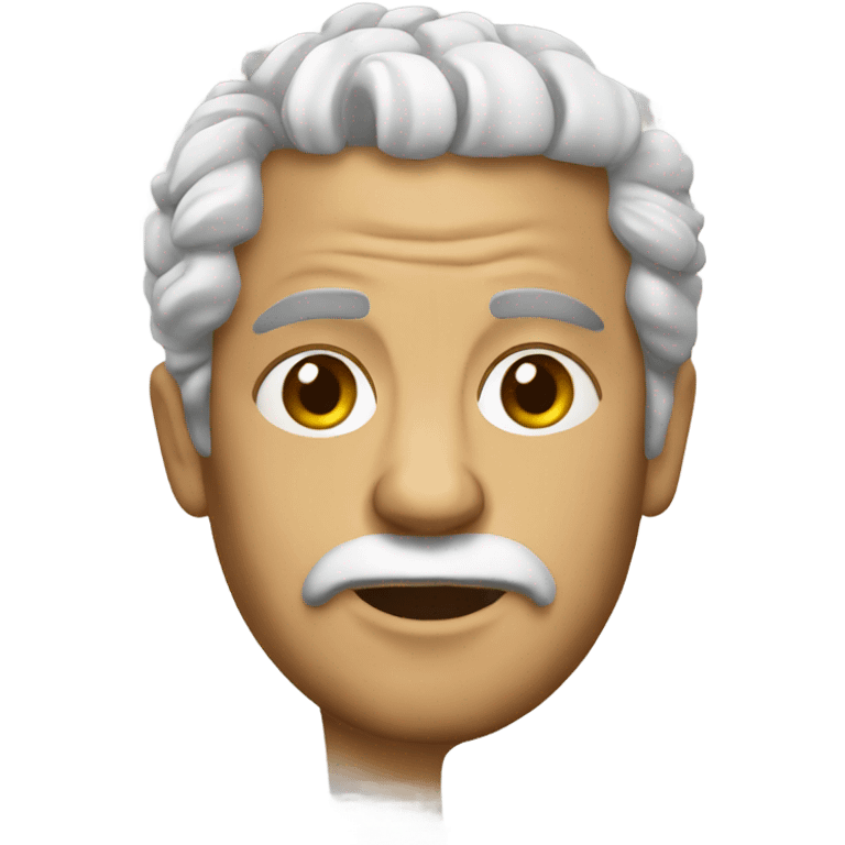 Caesar emoji