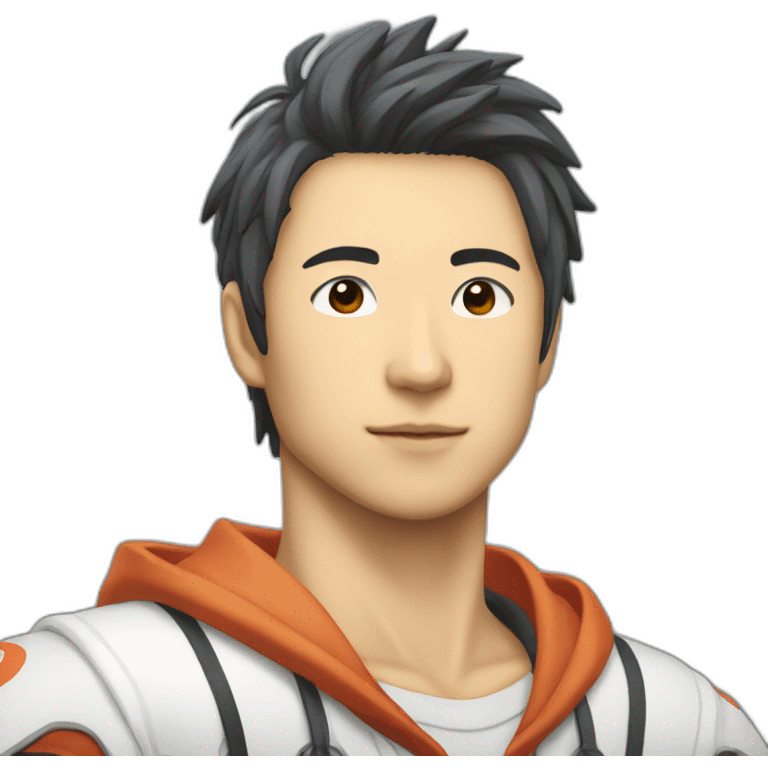 Yuji itadori emoji