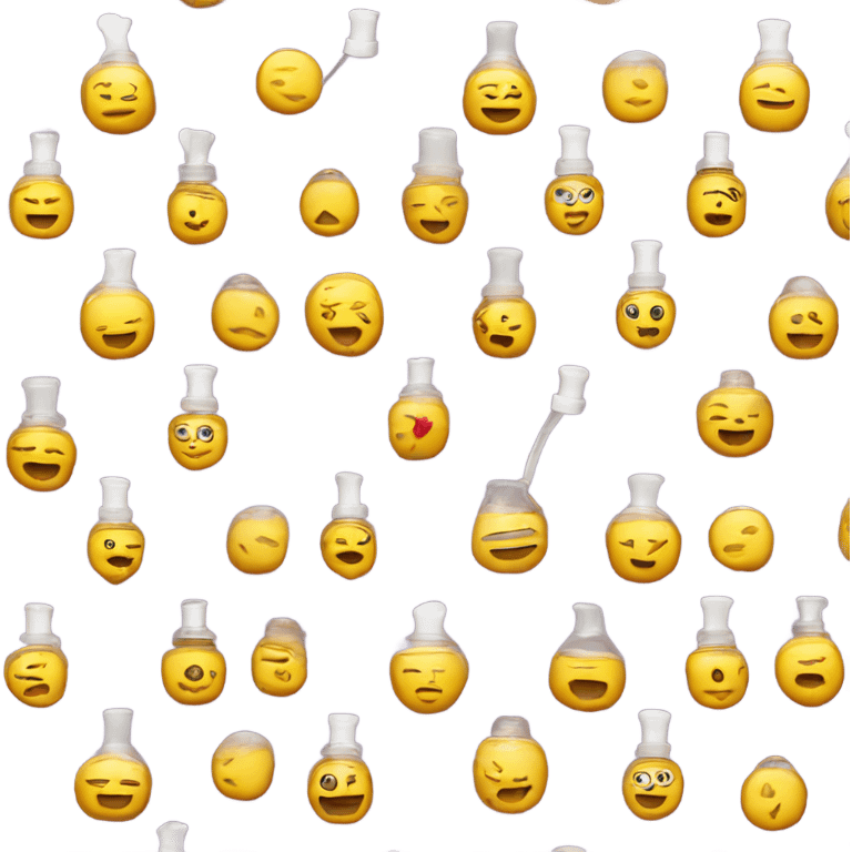 Essential oil diffuser emoji