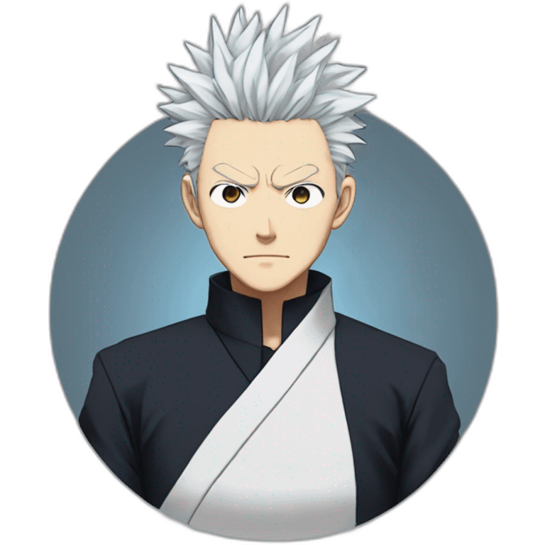 Satoru gojo jujutsu Kaisen emoji