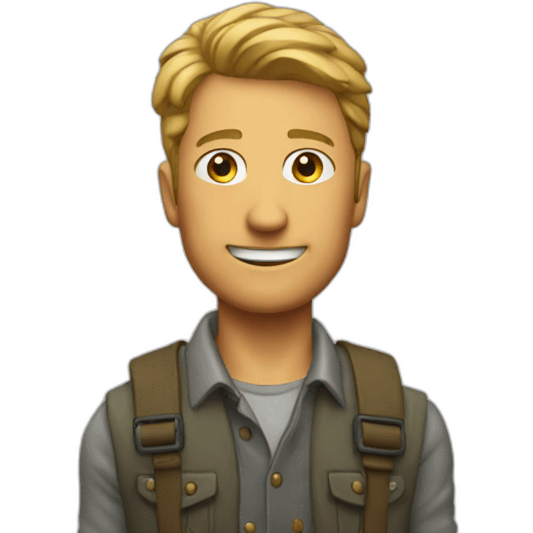 Jonath Jameson emoji