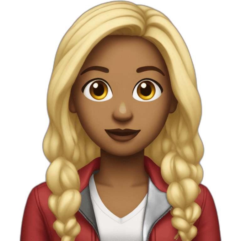 samara morgan emoji