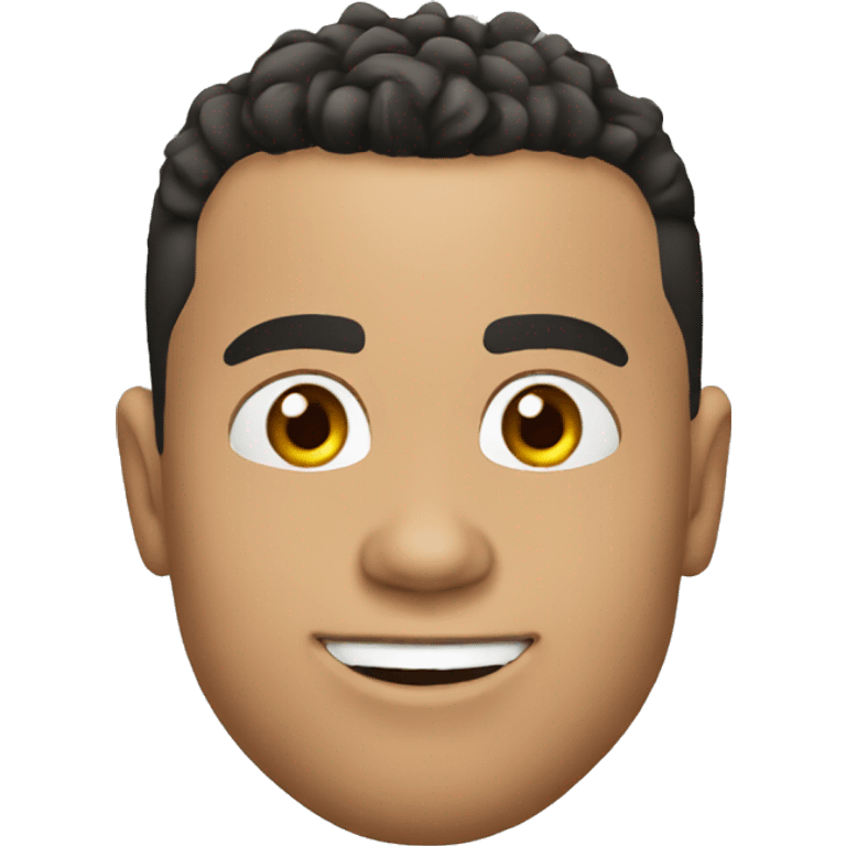 Ronaldo  emoji