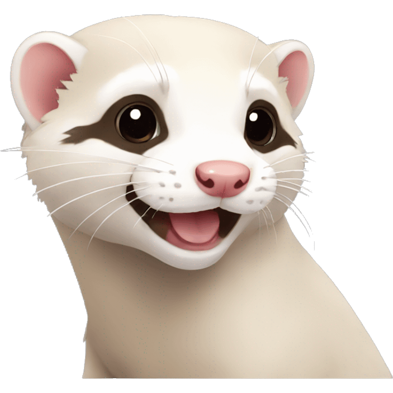 Ferret emoji