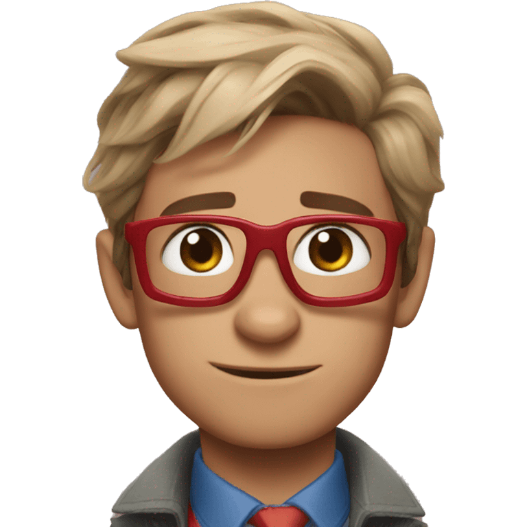 spiderman as zootopia emoji