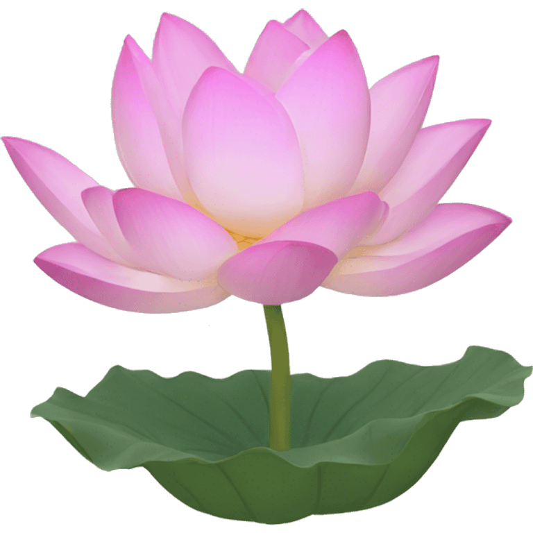 lotus emoji