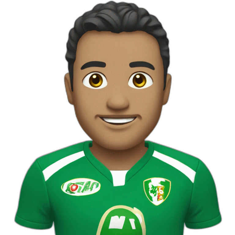 AS Saint-Étienne emoji