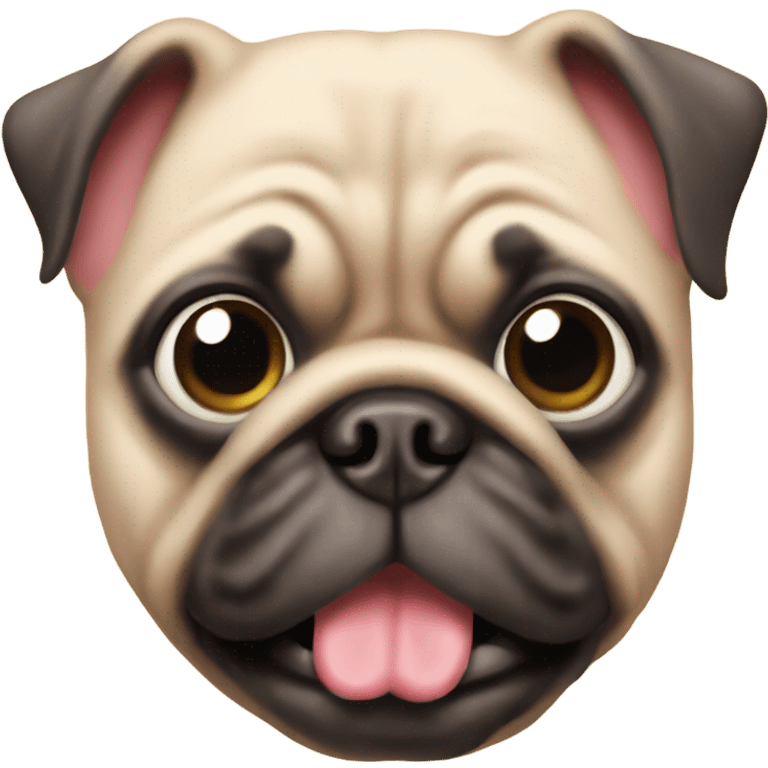 pug-pig emoji