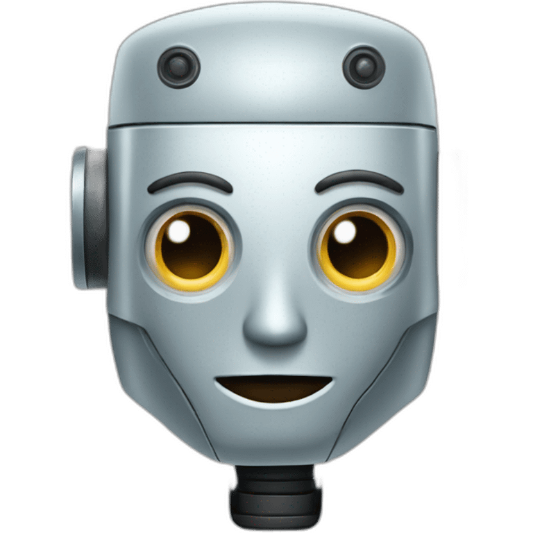 robot cv jobcrafter emoji