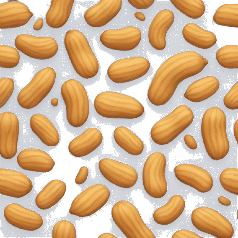 peanut emoji