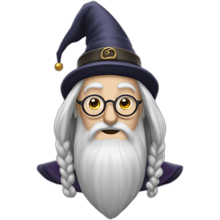 Dumbledore emoji