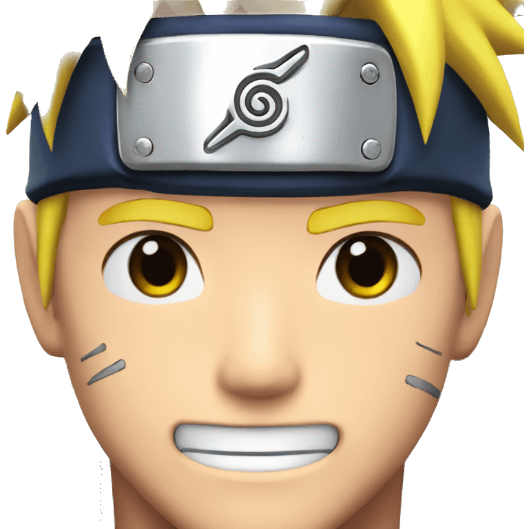 Naruto Shippuden  emoji