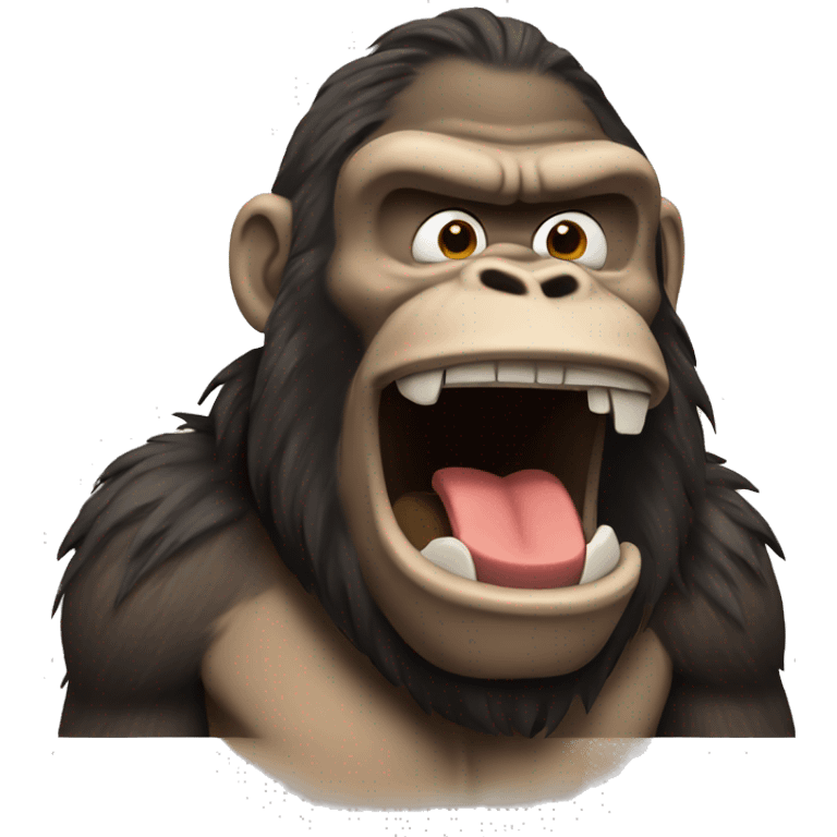 Kong emoji