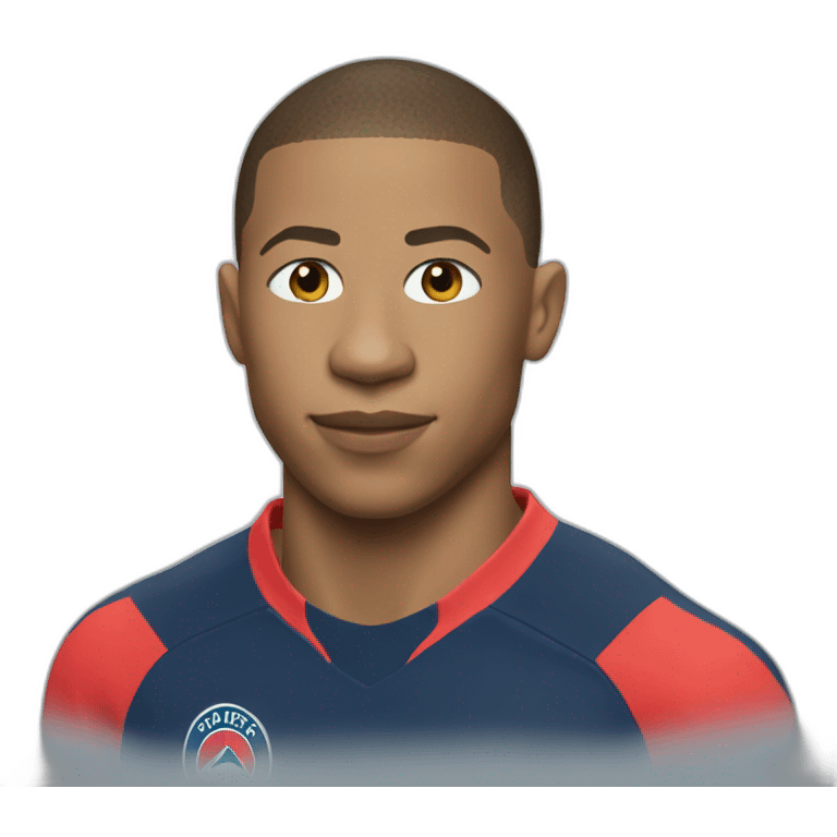 Mbappe emoji