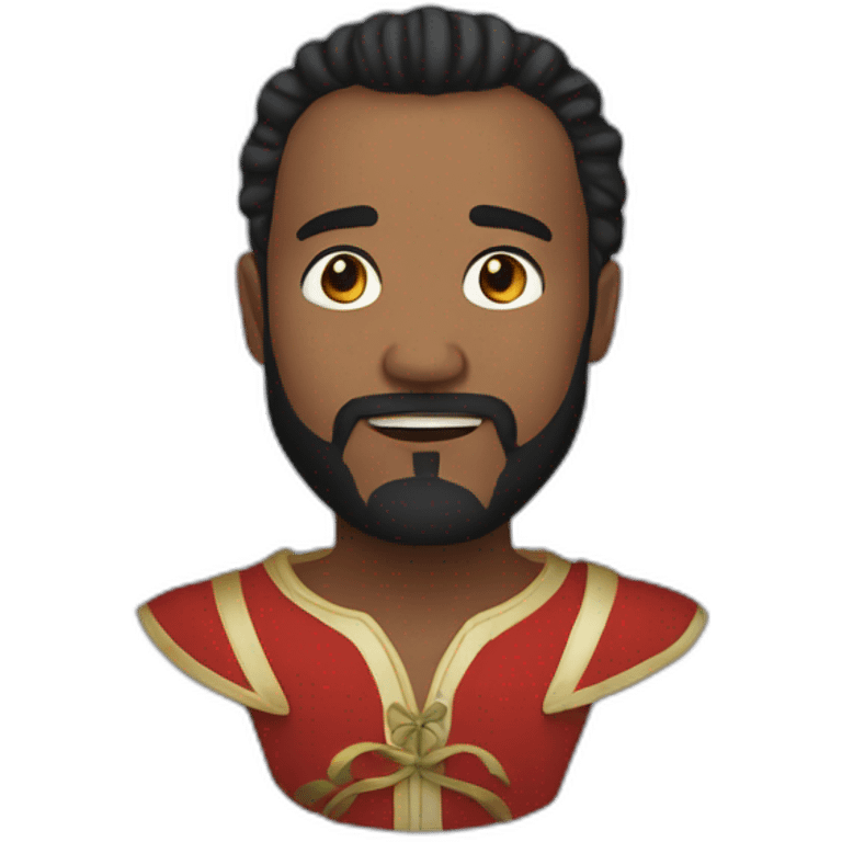 Dieudonné emoji