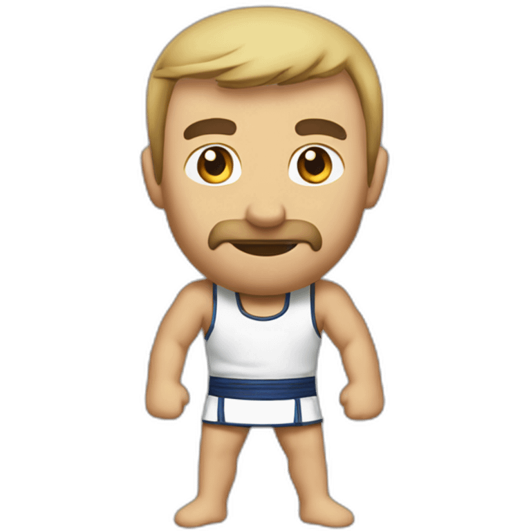 Sean O’Malley fighter emoji