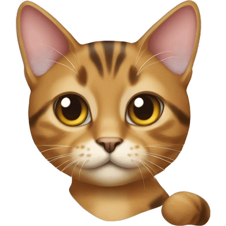 torbie cat  emoji