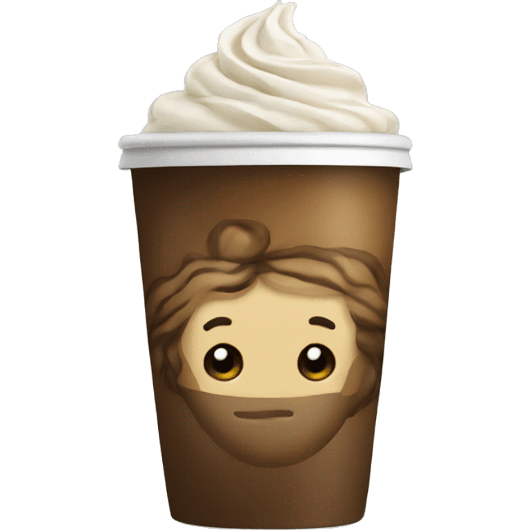 starbucks coffee emoji