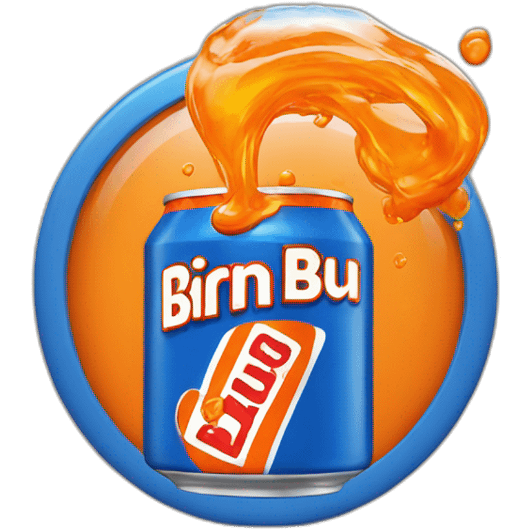 IRN BRU emoji