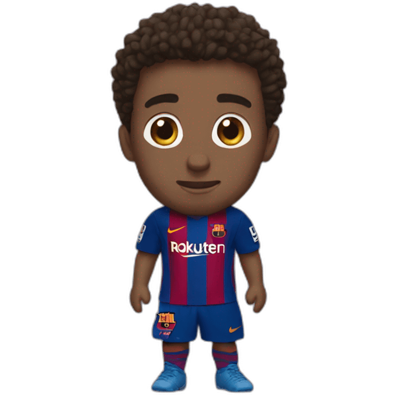 Fc Barcelona emoji