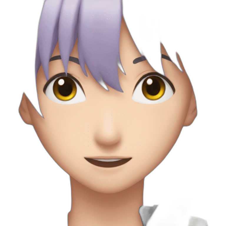 Hinata emoji