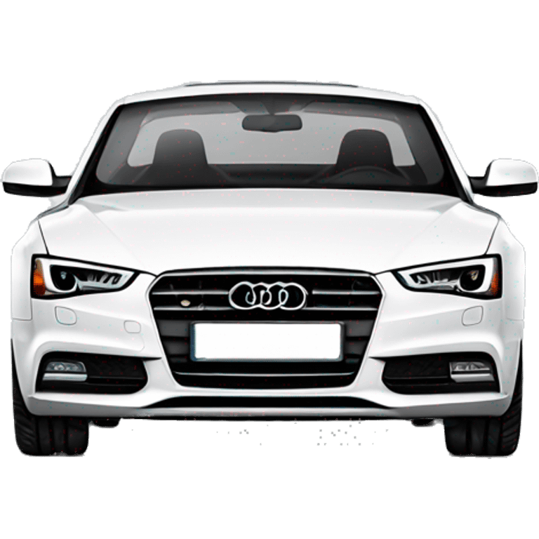 audi a5 2023 emoji