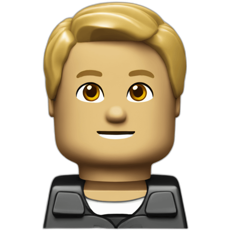 lego man emoji