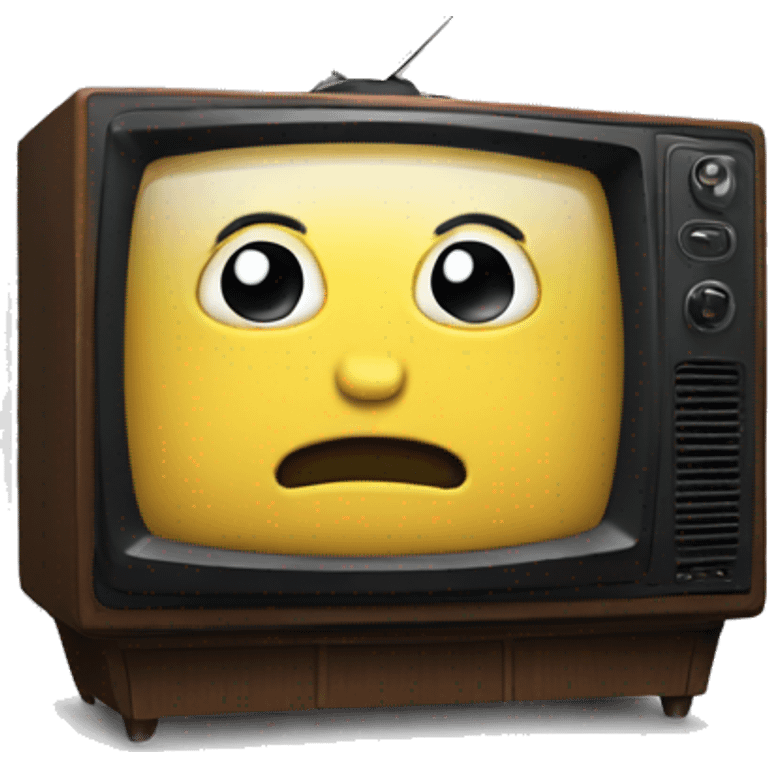 Tv emoji