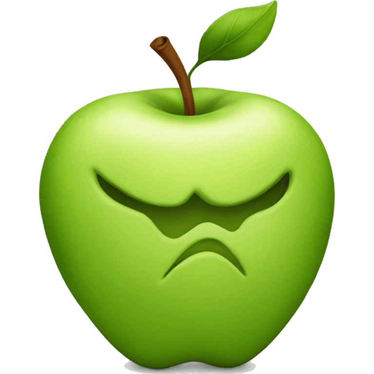 Apple emoji