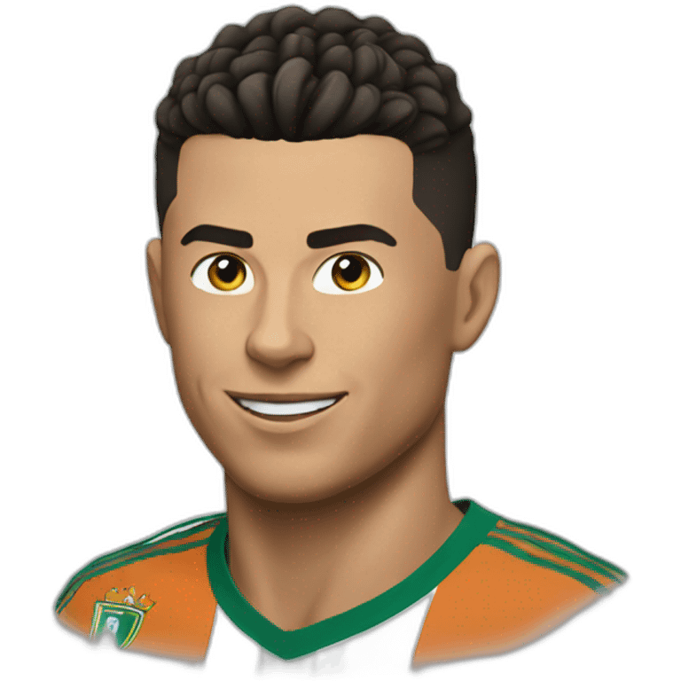 Ronaldo emoji