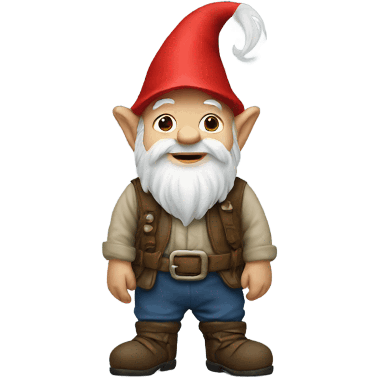 Gnome emoji