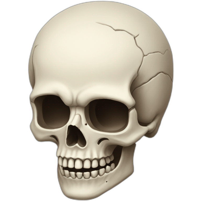 skull emoji