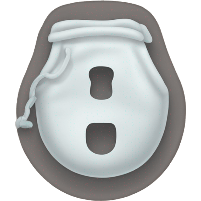 colostomy bag emoji