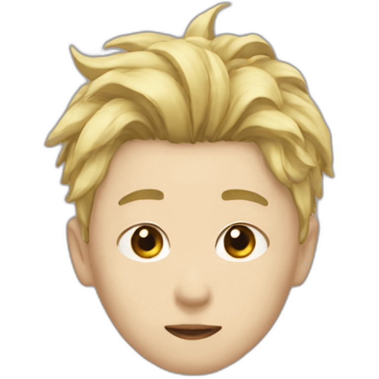 Bangchan emoji