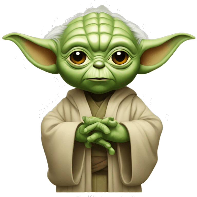 Master Yoda  emoji