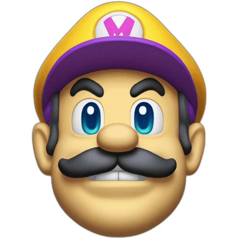 wario emoji