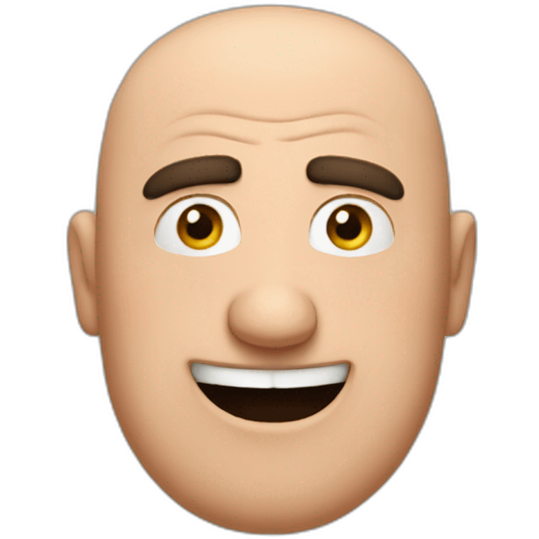 Gru emoji