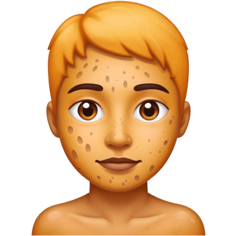 Hyperpigmentation emoji