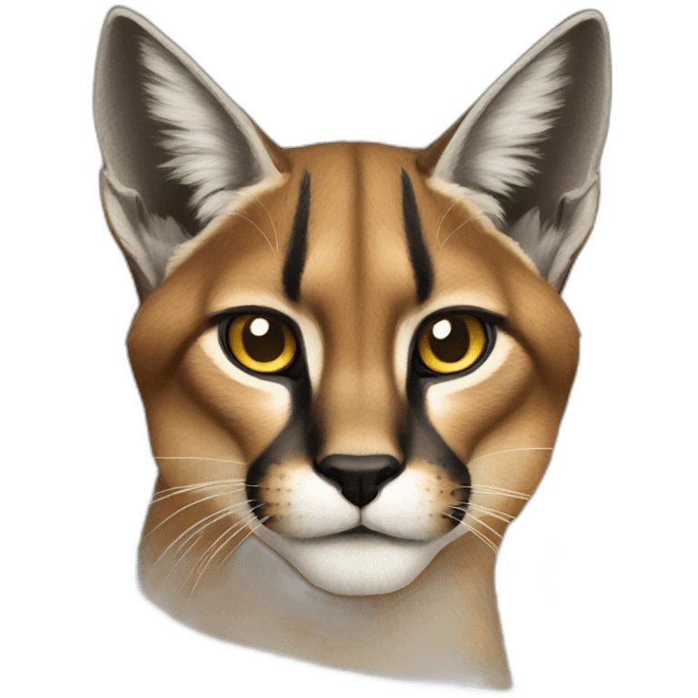 caracal emoji