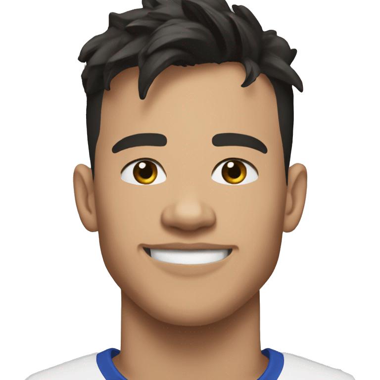 alex albon emoji