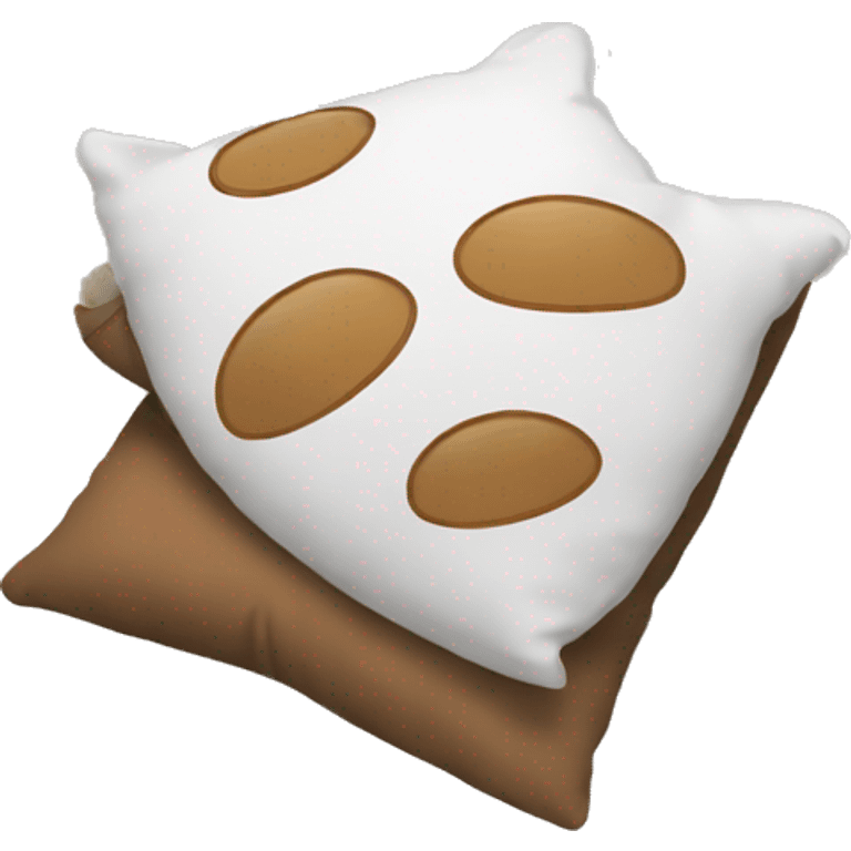 hot pillow emoji