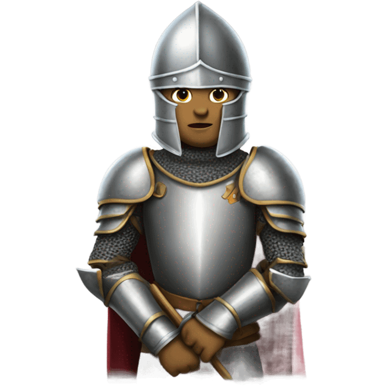 Knights choice emoji