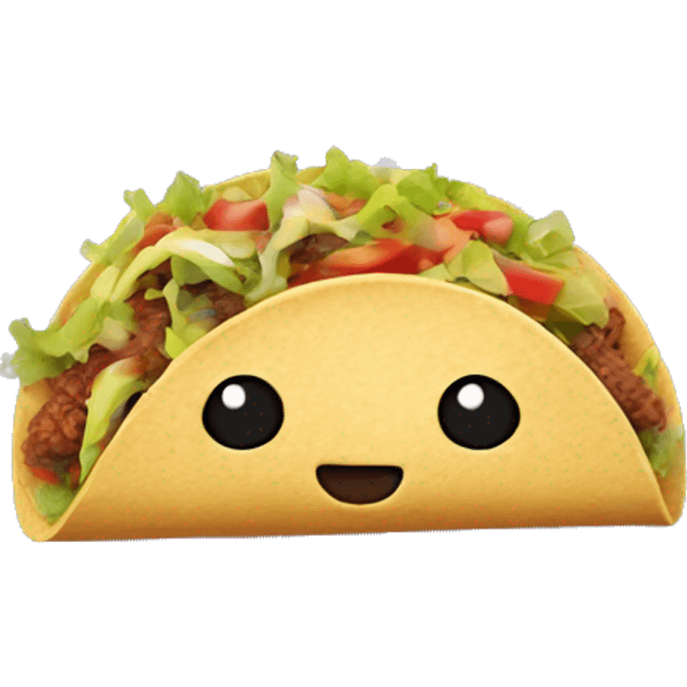 Tacos emoji