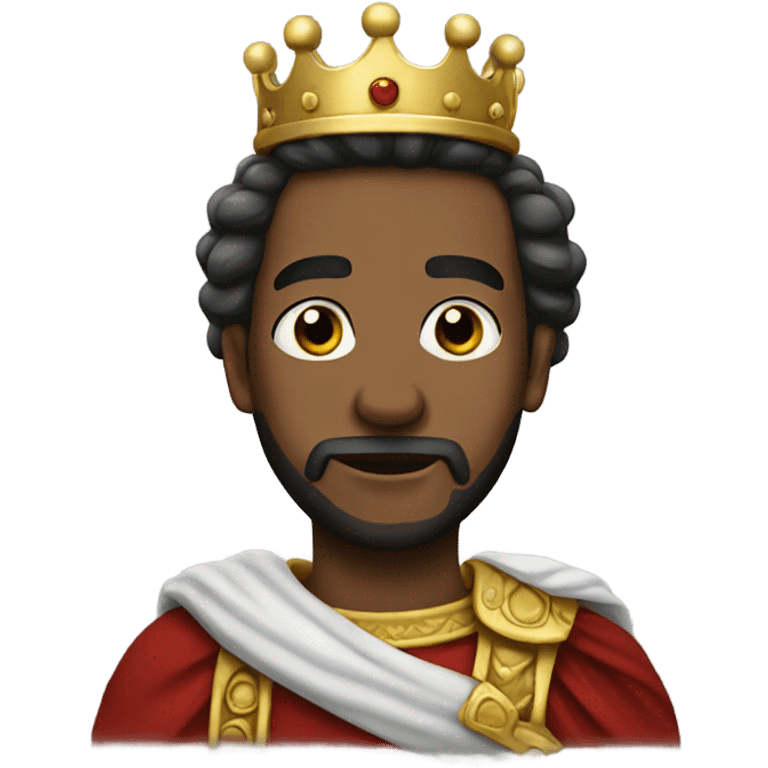 King Julius emoji