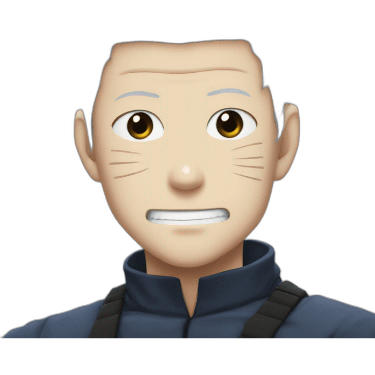 satoru gojo jujutsu kaisen emoji