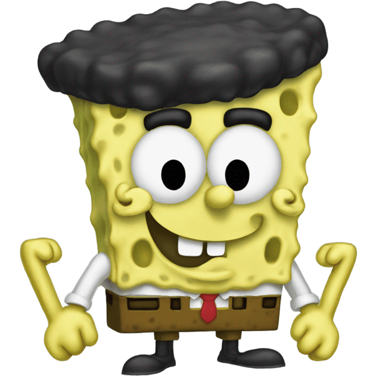 spongebob squarepants  emoji