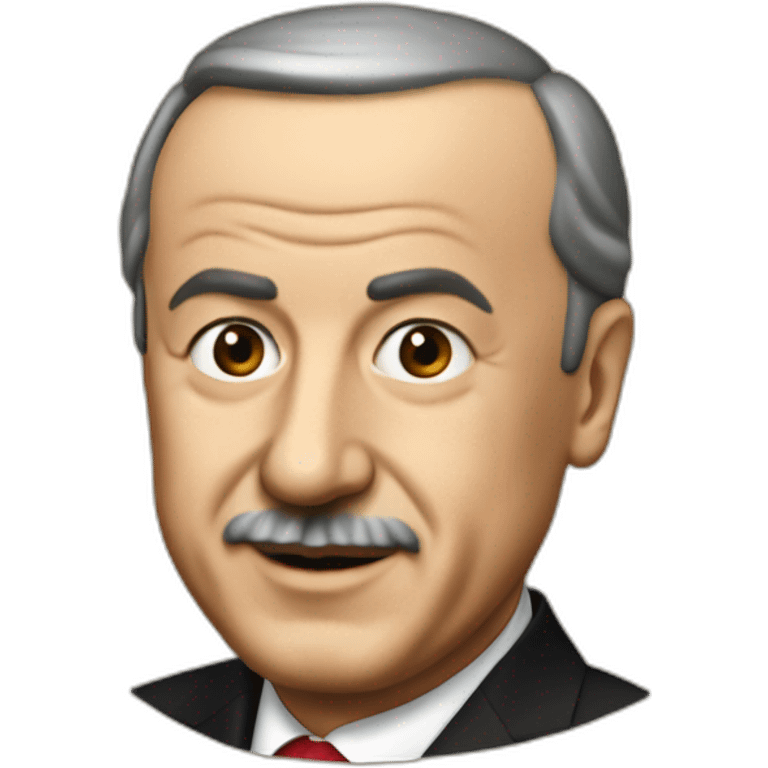 Tayyip Erdoğan emoji