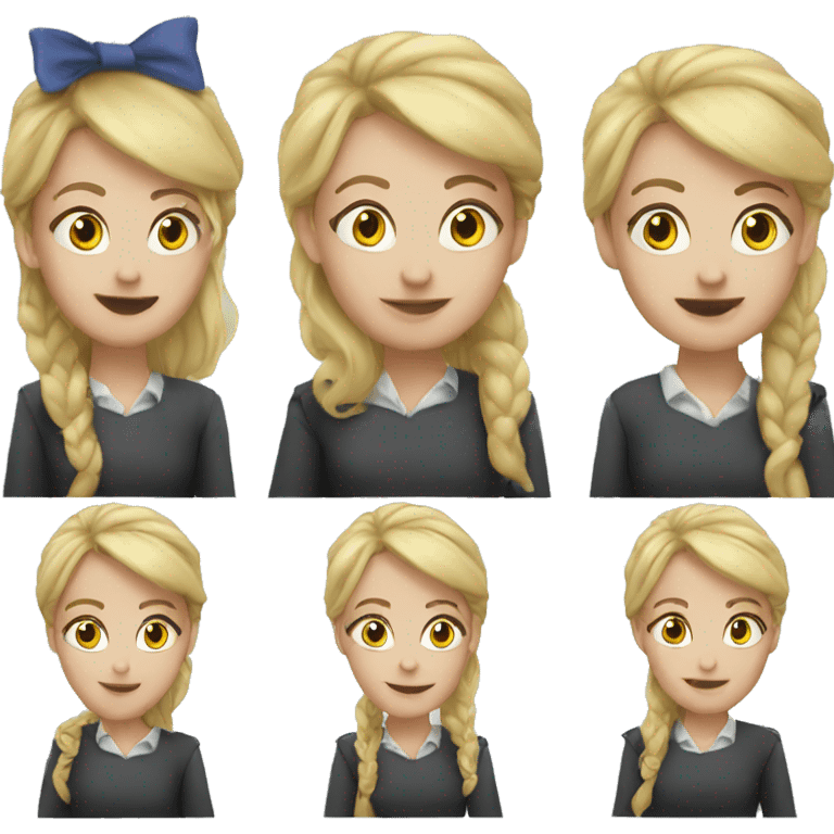 Alice oseman author emoji